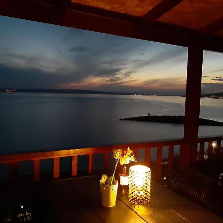 Mobile Home Apartment Camp 클레노비차 외부 사진
