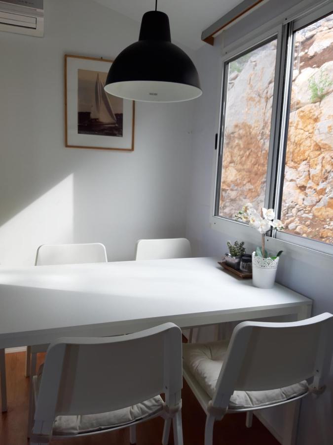 Mobile Home Apartment Camp 클레노비차 외부 사진