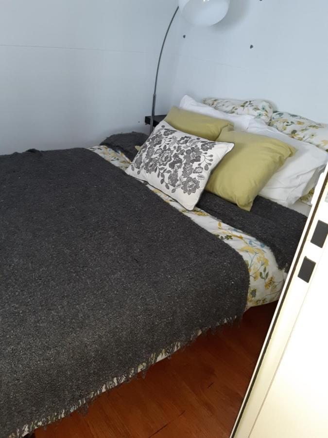 Mobile Home Apartment Camp 클레노비차 외부 사진