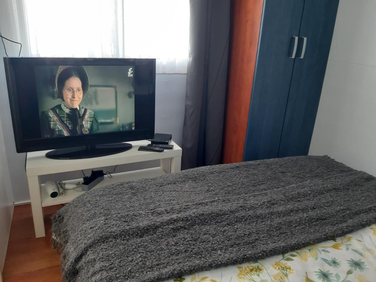 Mobile Home Apartment Camp 클레노비차 외부 사진